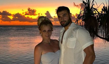 Britney Spears' Fiancé, Sam Asghari, Doesn't Want to Know His Firstborn's Sex Before Birth